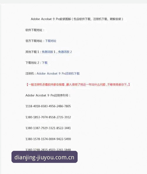 九游官方正版下载指南：从版本号到实际体验的深度解析